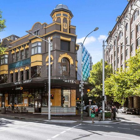 Hotel Harry, Ascend Hotel Collection Sydney Exterior foto