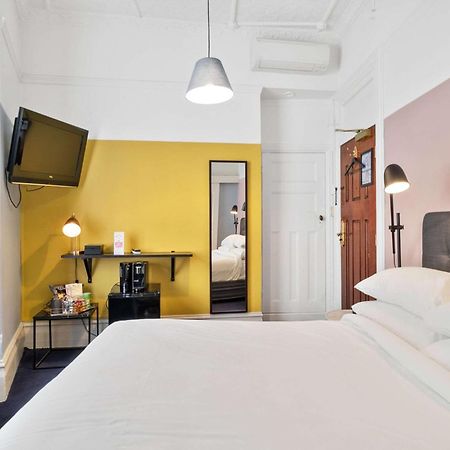Hotel Harry, Ascend Hotel Collection Sydney Exterior foto