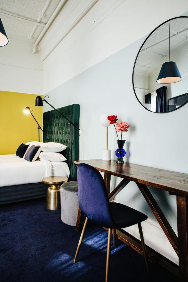 Hotel Harry, Ascend Hotel Collection Sydney Exterior foto