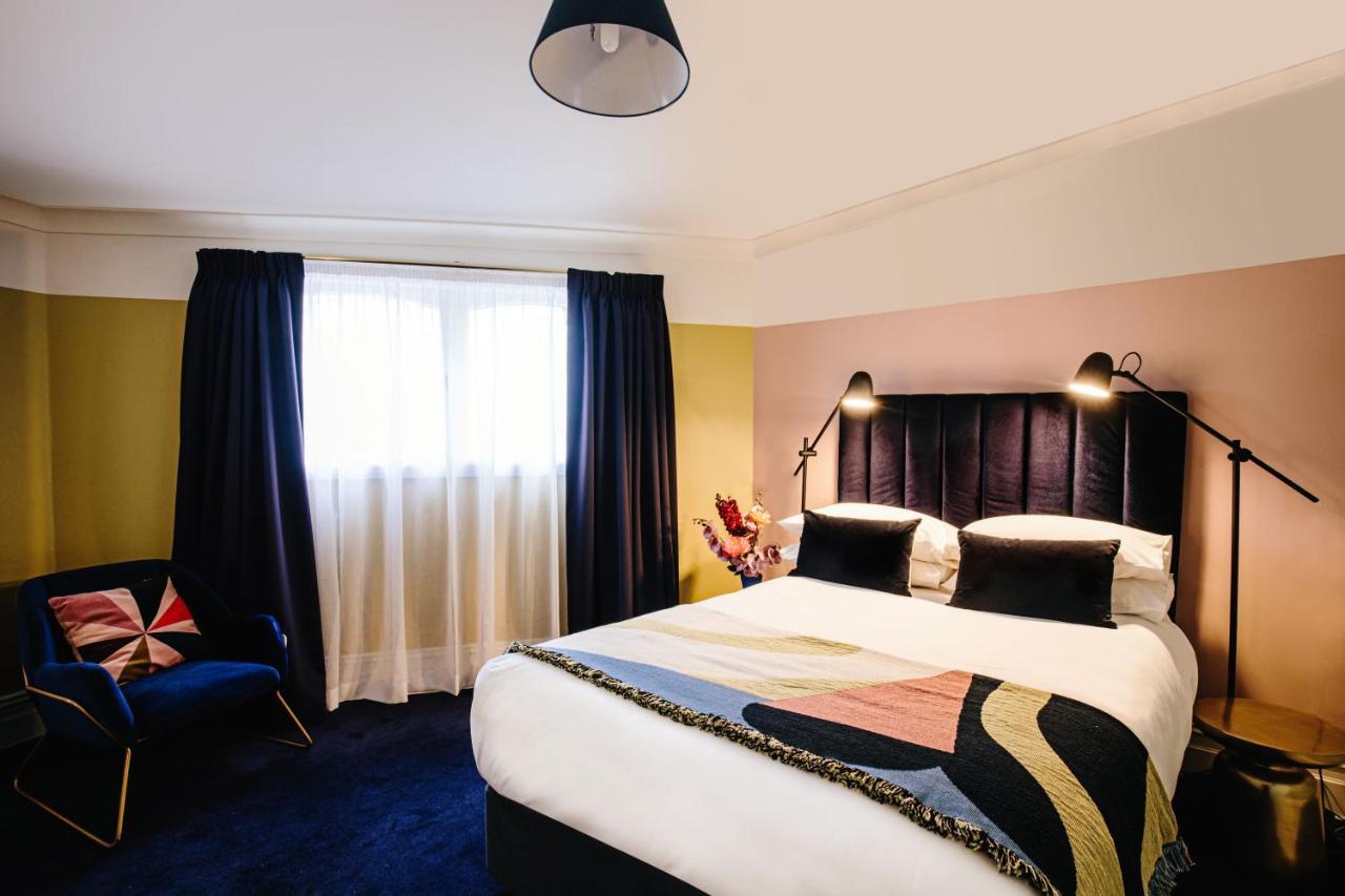 Hotel Harry, Ascend Hotel Collection Sydney Exterior foto