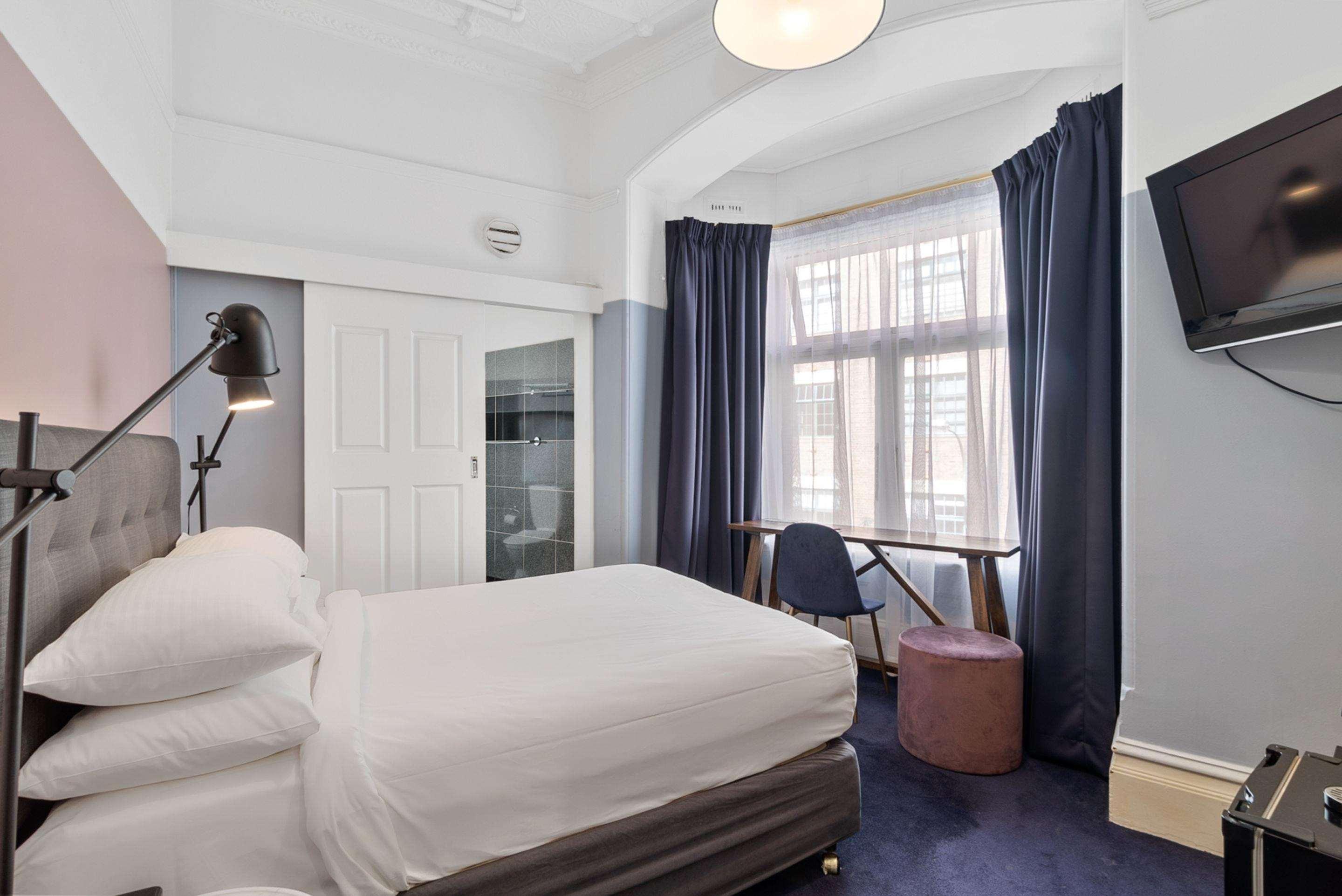 Hotel Harry, Ascend Hotel Collection Sydney Exterior foto