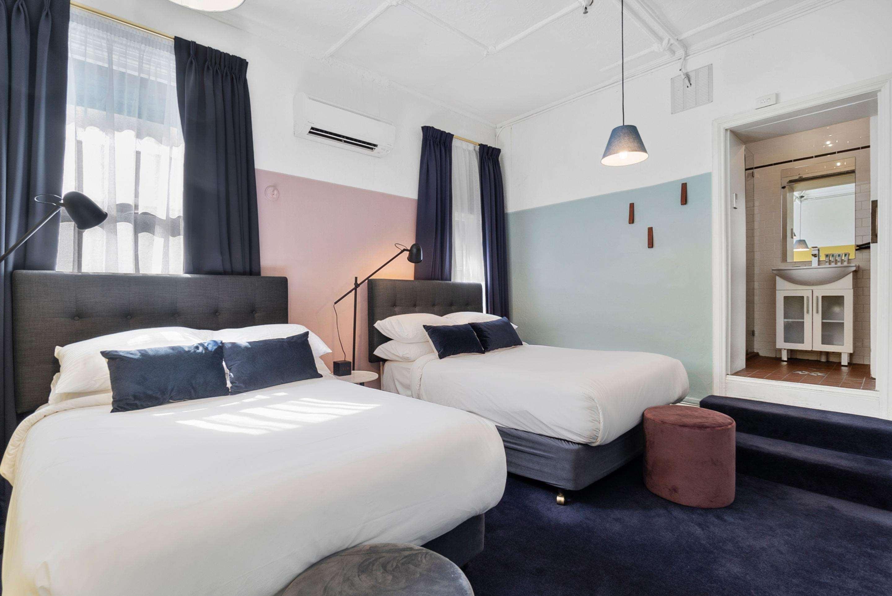 Hotel Harry, Ascend Hotel Collection Sydney Exterior foto