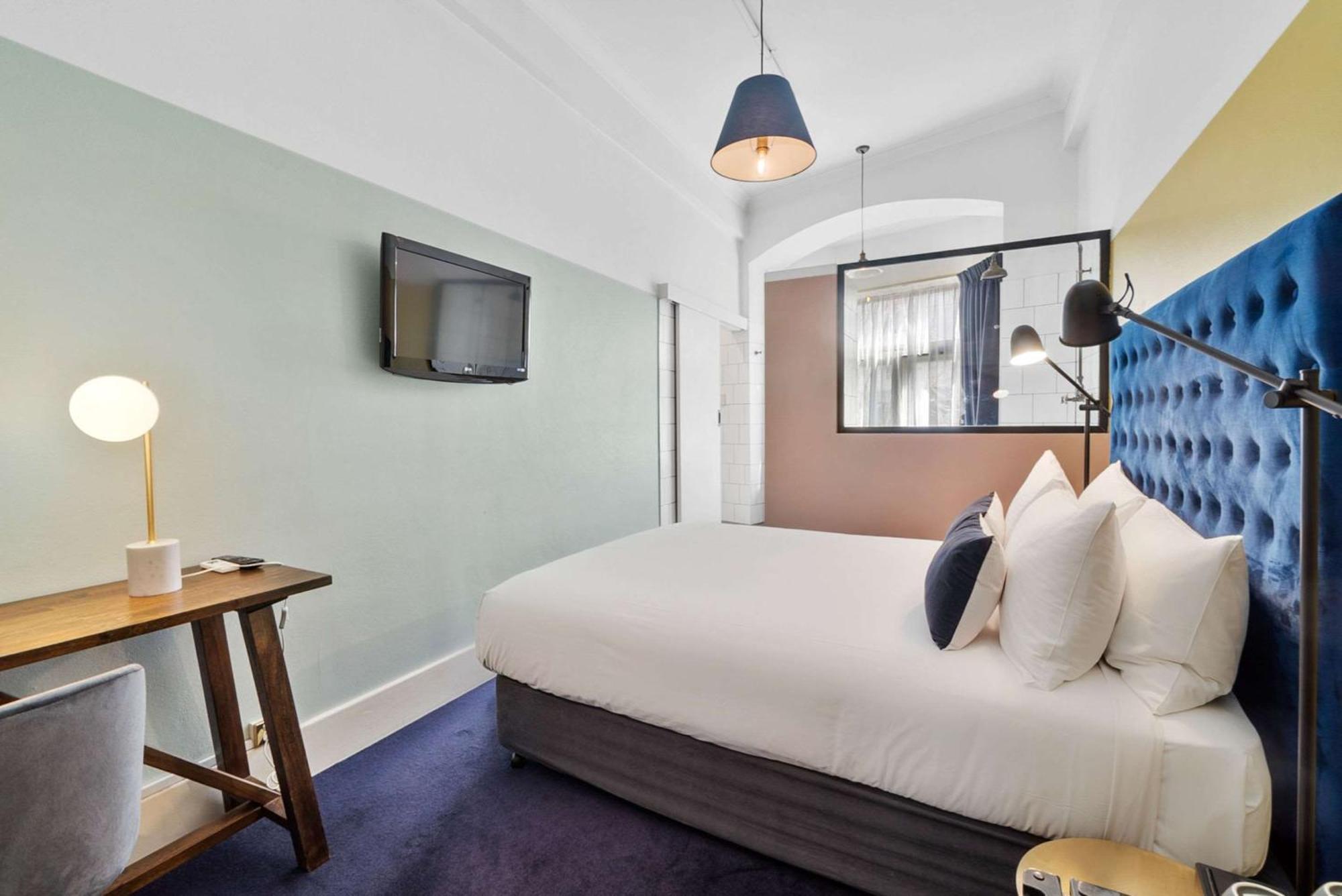 Hotel Harry, Ascend Hotel Collection Sydney Exterior foto