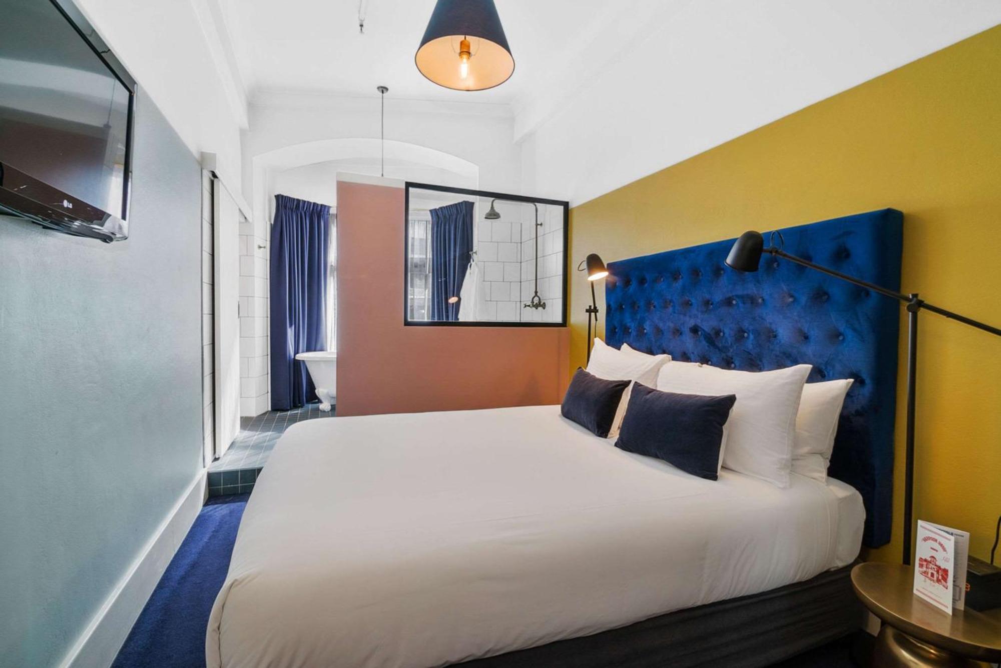 Hotel Harry, Ascend Hotel Collection Sydney Exterior foto