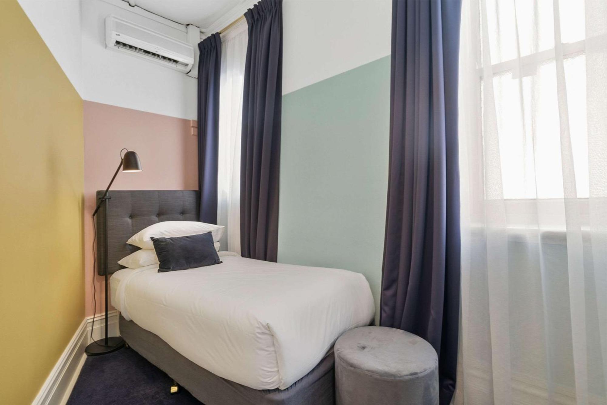 Hotel Harry, Ascend Hotel Collection Sydney Exterior foto