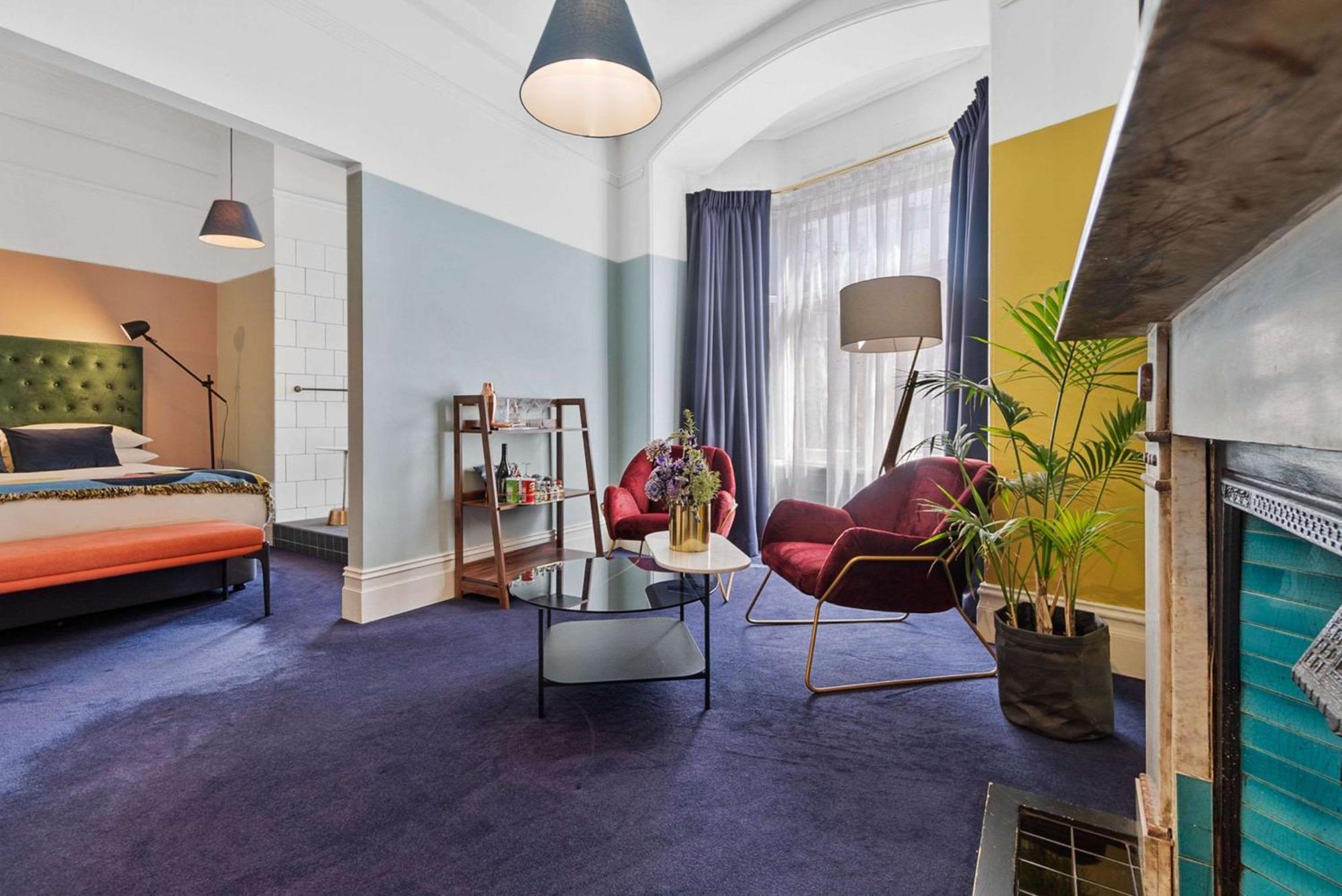 Hotel Harry, Ascend Hotel Collection Sydney Exterior foto
