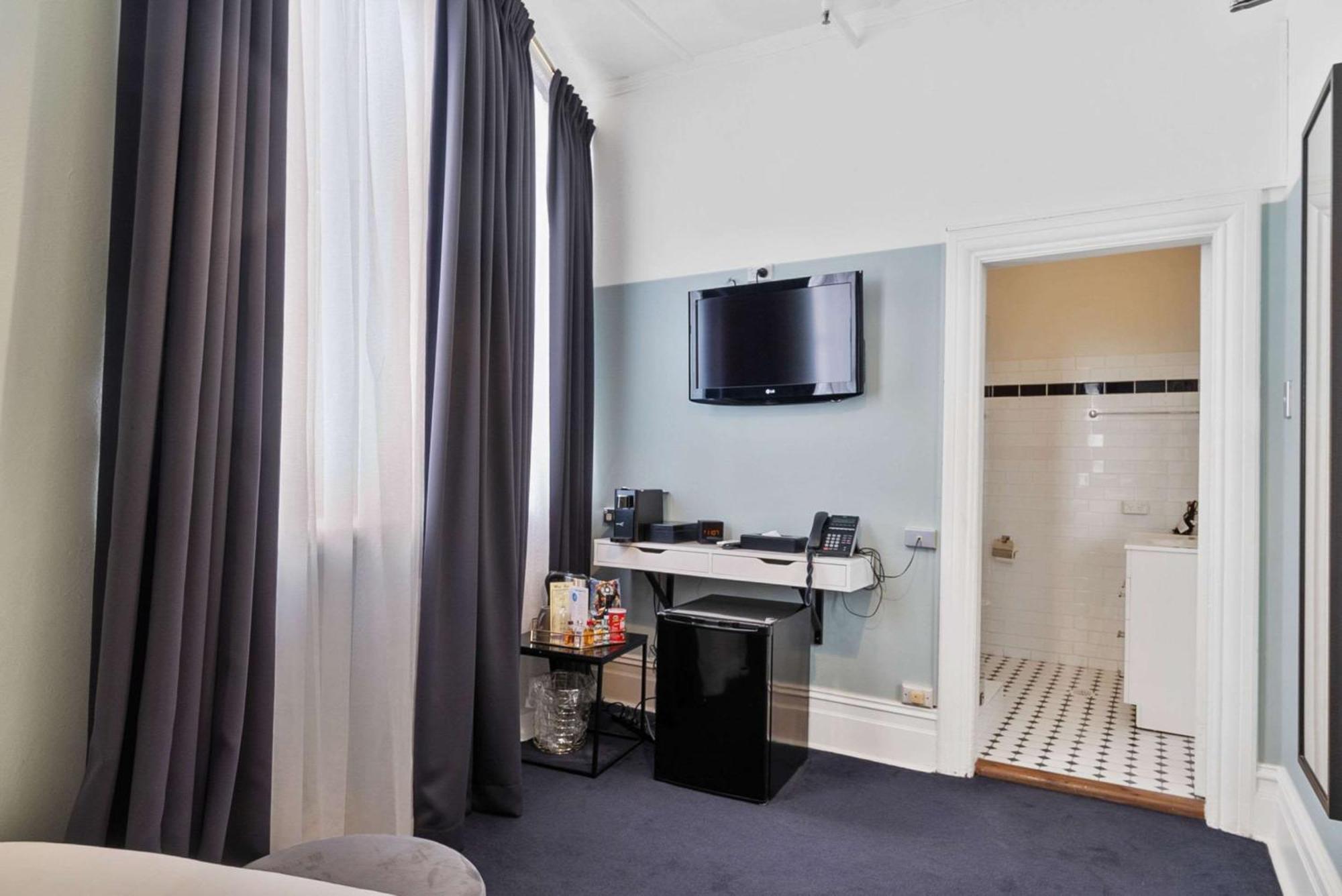 Hotel Harry, Ascend Hotel Collection Sydney Exterior foto
