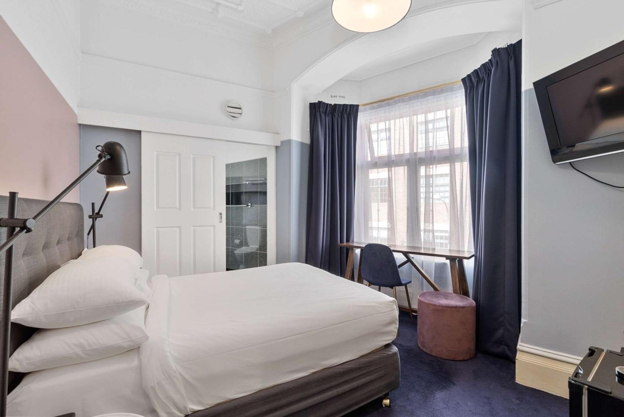 Hotel Harry, Ascend Hotel Collection Sydney Exterior foto