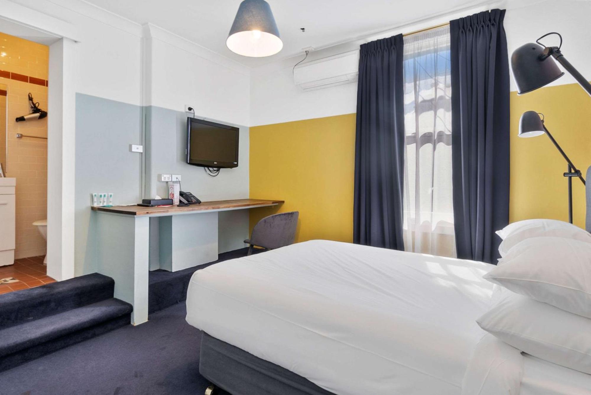 Hotel Harry, Ascend Hotel Collection Sydney Exterior foto