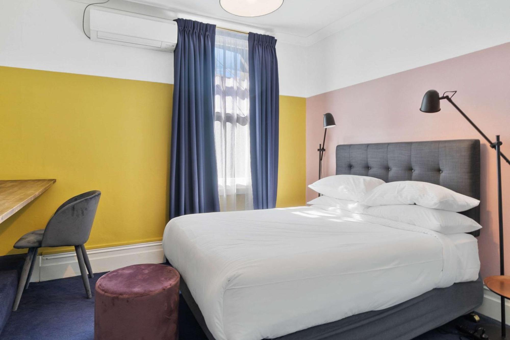 Hotel Harry, Ascend Hotel Collection Sydney Exterior foto