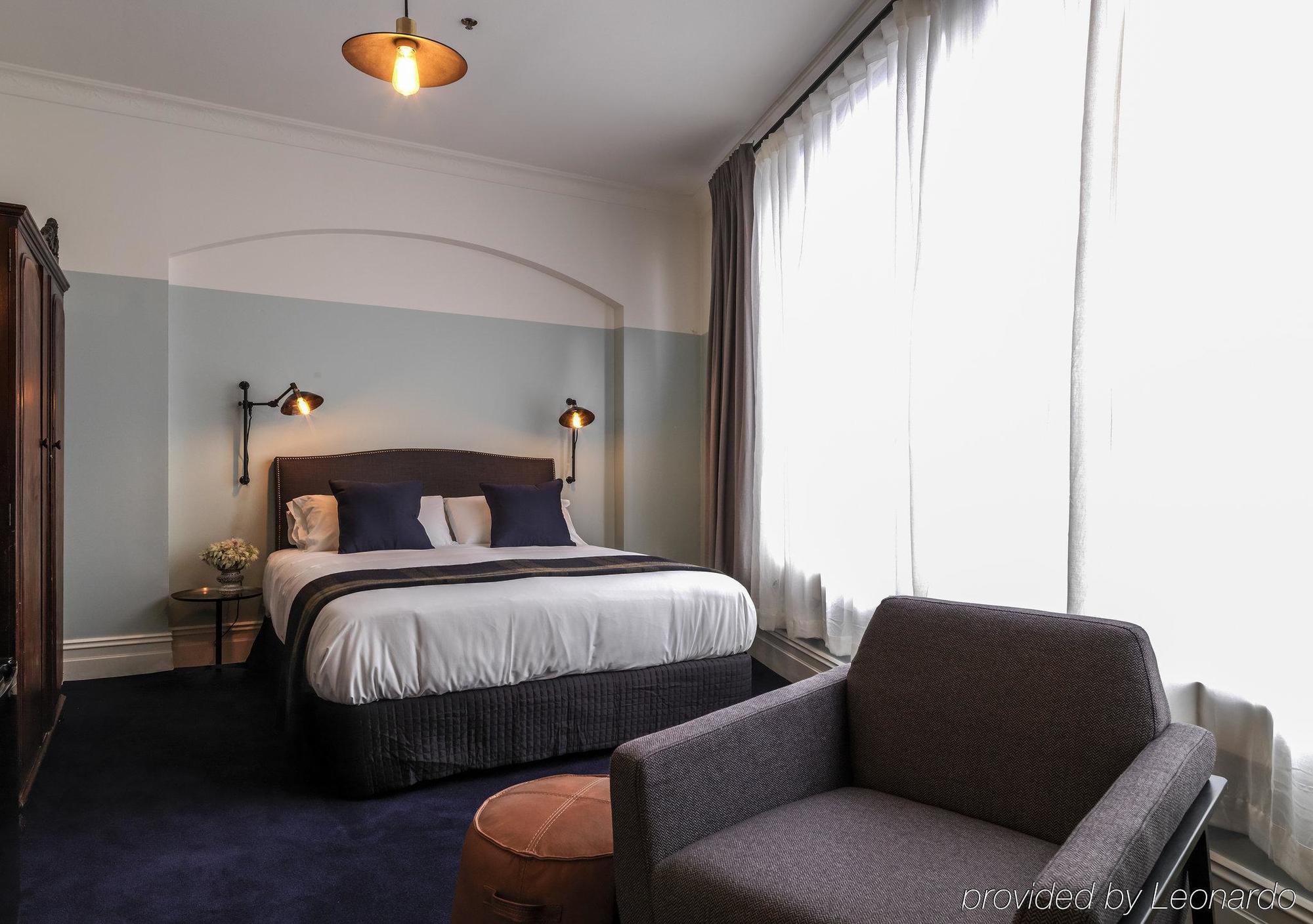Hotel Harry, Ascend Hotel Collection Sydney Exterior foto