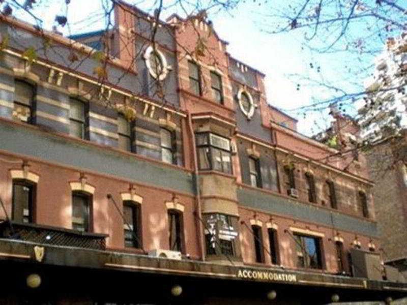 Hotel Harry, Ascend Hotel Collection Sydney Exterior foto